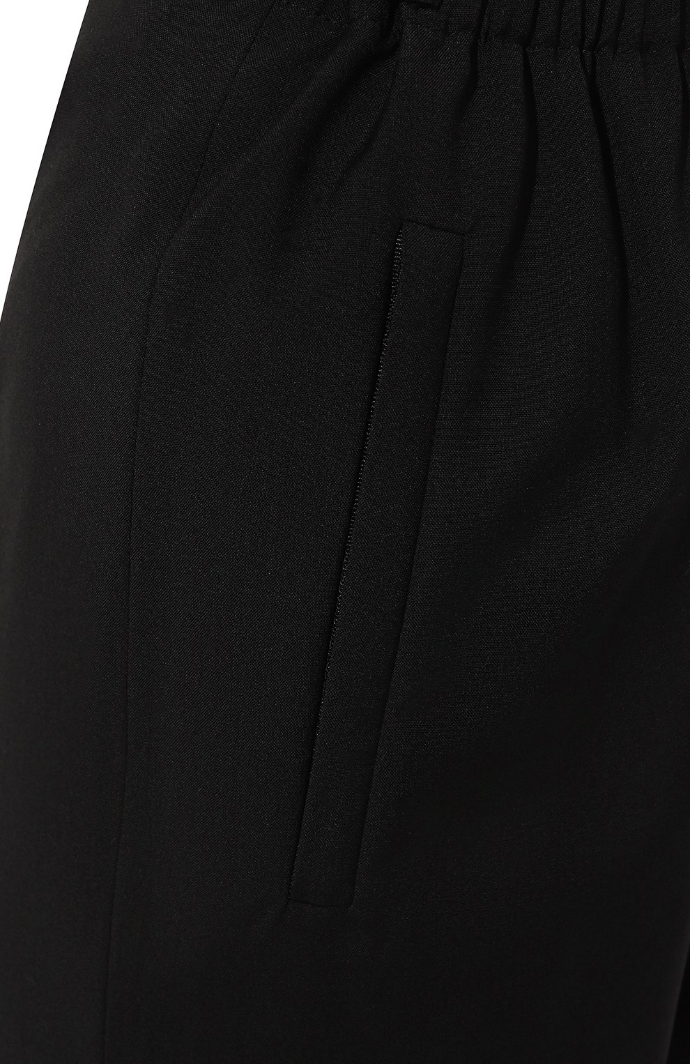 Шерстяные джоггеры PRADA, арт. P289D-1XMY-F0002-202, фото 5