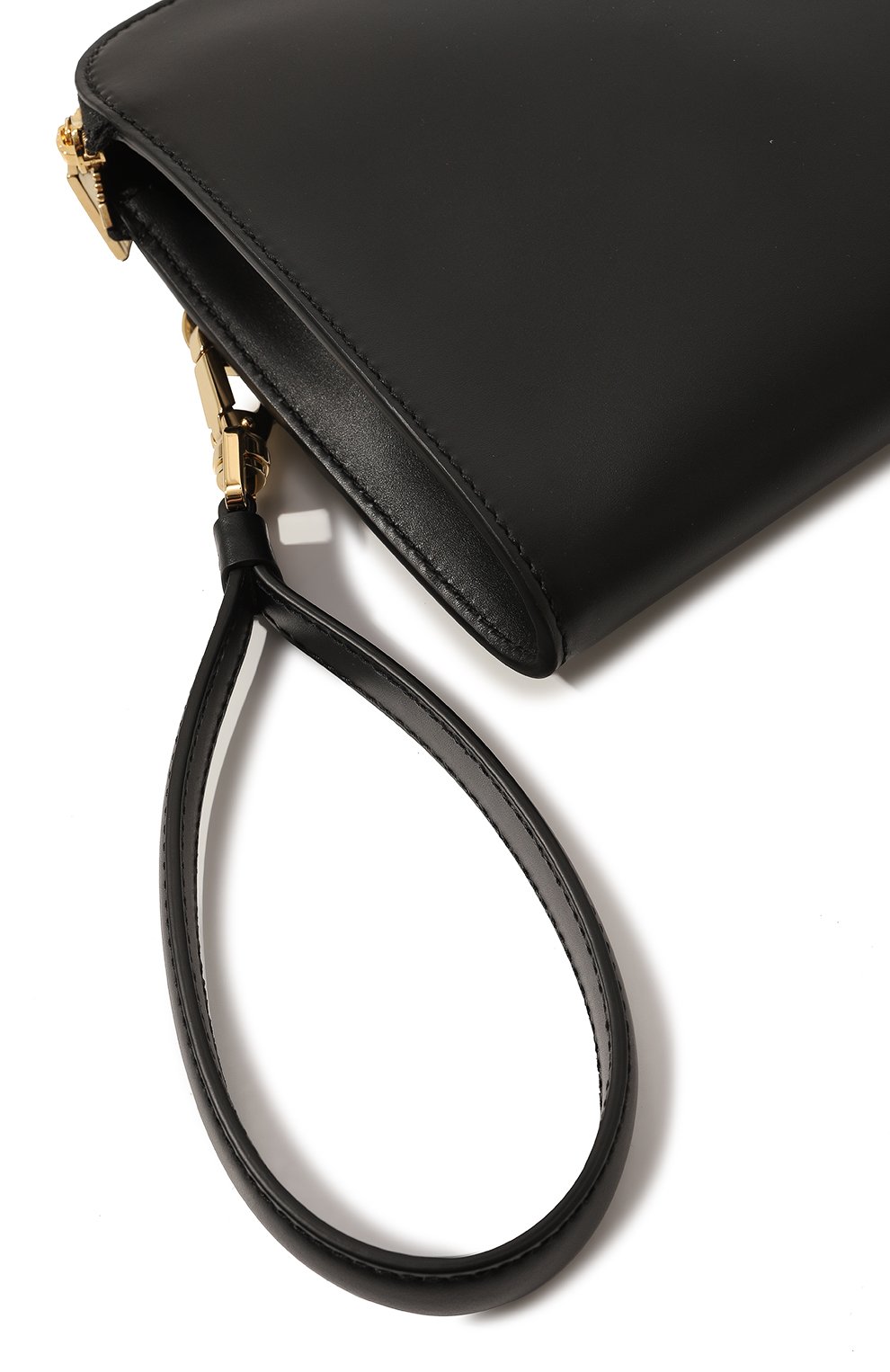 Кожаный клатч DOLCE & GABBANA, арт. BM1751/AC954, фото 4