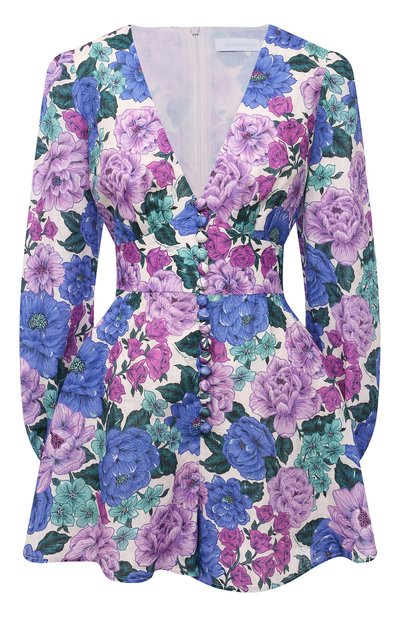 Льняной комбинезон ZIMMERMANN, арт. 7256YP0P, фото 1