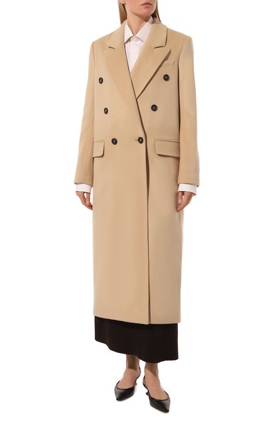 Пальто из шерсти и кашемира SEVEN LAB, арт. SCP.13.700.117, фото 3