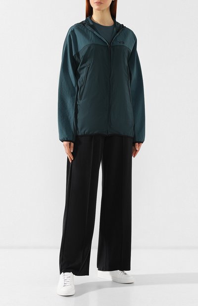 Ветровка с капюшоном Y-3, арт. DY7323/W, фото 2