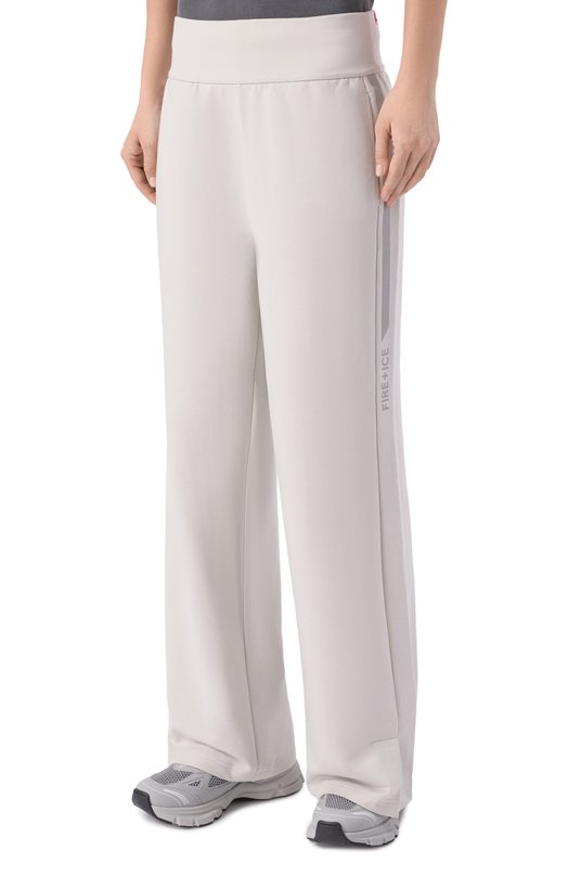 Хлопковые брюки Bogner Fire+Ice 14833697 Белый  14833697 Фото 3