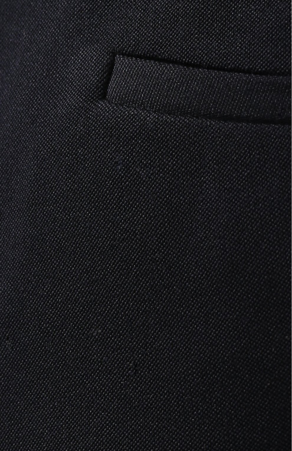 Шерстяные брюки GIVENCHY, арт. BW50FN11BN, фото 5