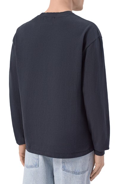 Хлопковый лонгслив GALLERY DEPT., арт. T0P037/C0TT0N, фото 4