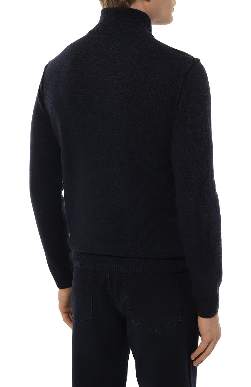 Шерстяной джемпер AERONAUTICA MILITARE, арт. MA1517L417, фото 4