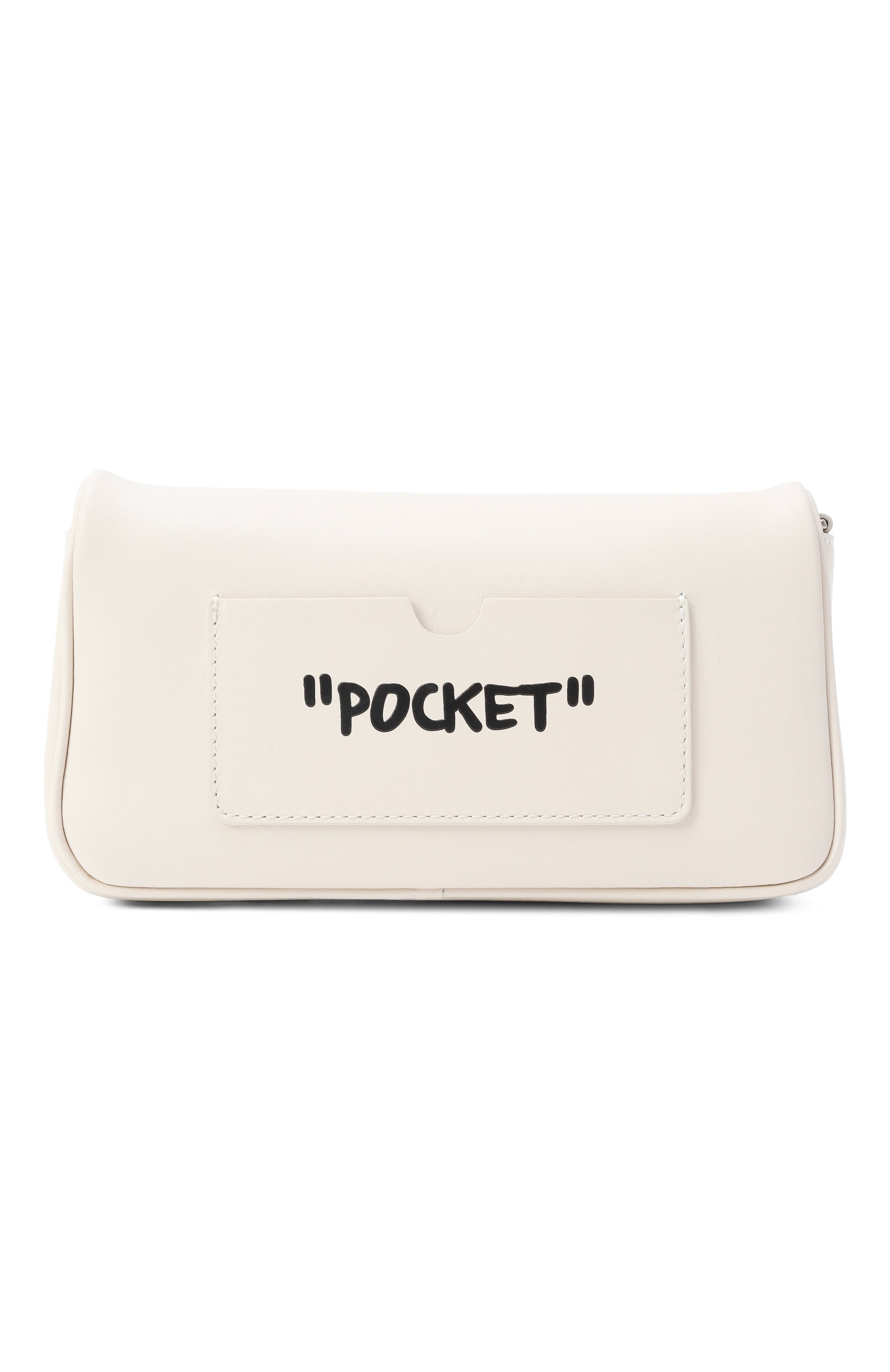 Сумка jitney 0.7 OFF-WHITE, ар т. 0WNN18BC99LEA001, фото 6