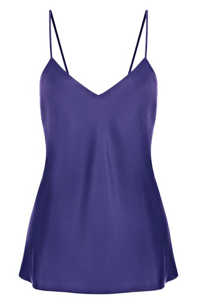 Женская шелковый топ LUNA DI SETA, арт. VLST08005