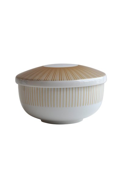 Пиала для риса с крышк�ой sol BERNARDAUD, арт. 1655/7025