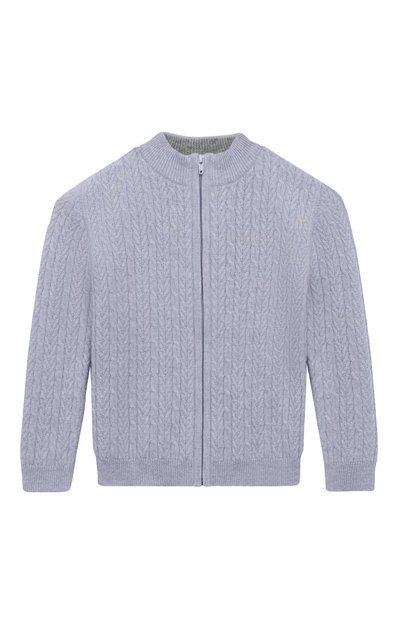 Кашеми ровый кардиган OSCAR ET VALENTINE, арт. W23CAM05S, фото 1