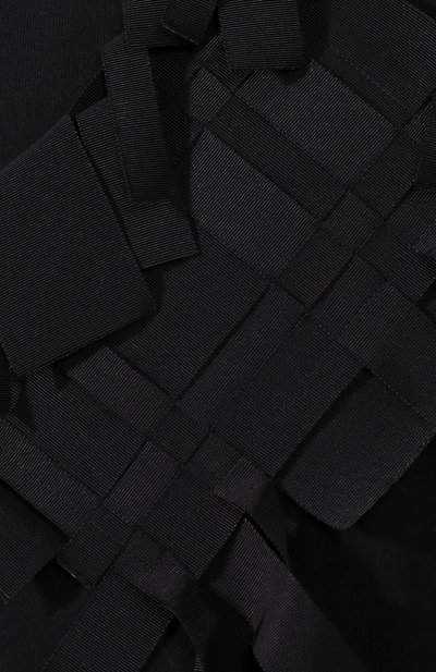 Хлопковый лонгслив YOHJI YAMAMOTO, арт. NN-T75-079, фото 5