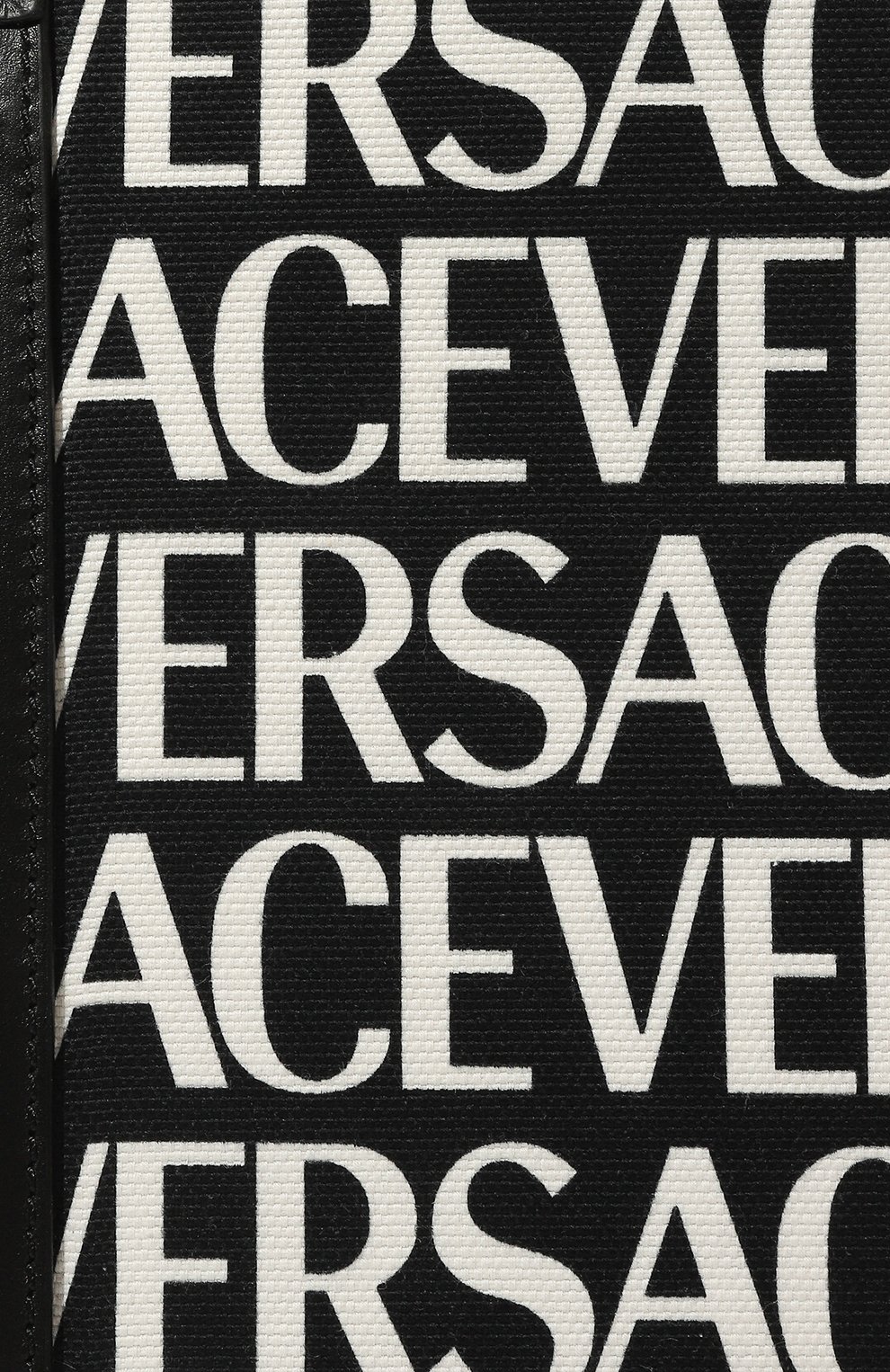 Текстильная сумка-тоут VERSACE, арт. 1008913/1A06766, фото 3