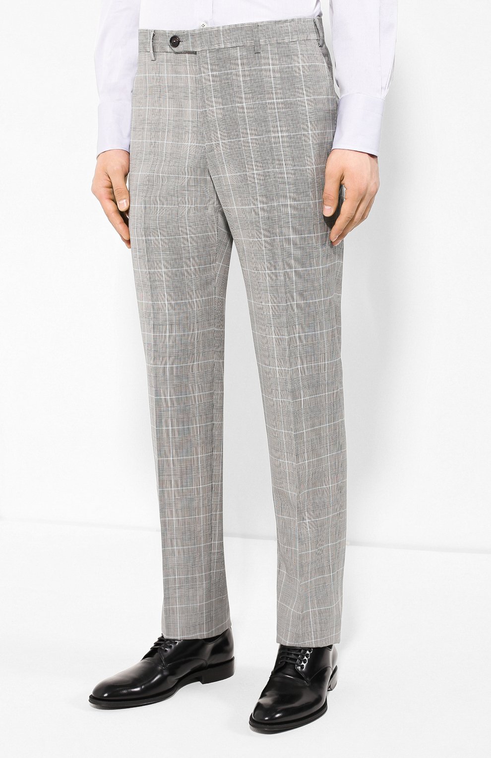 Шерстяной костюм PAL ZILERI, арт. 033X022K2--53508, фото 4