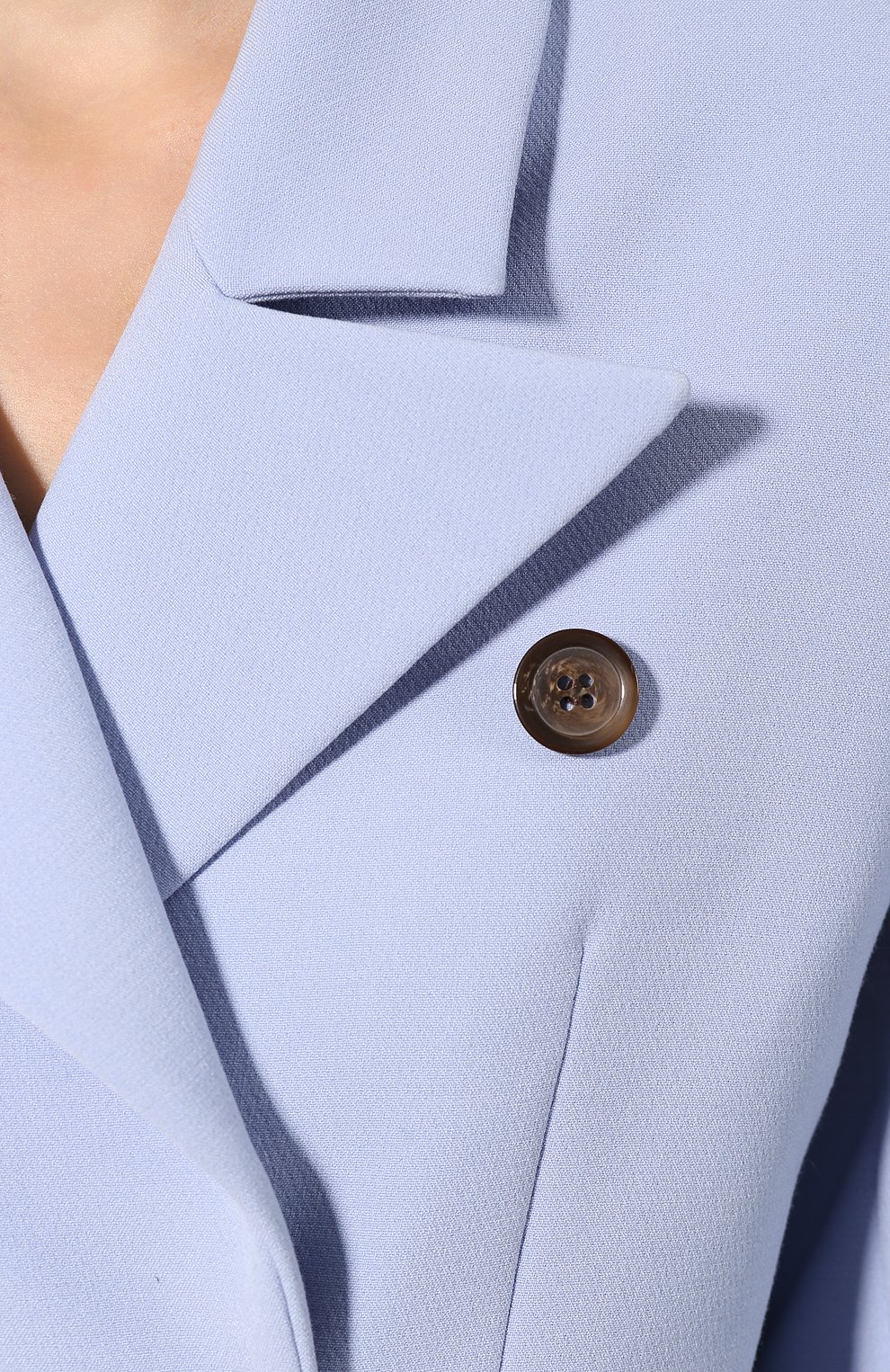 Двубортный жакет LESYANEBO, арт. FW19/Н-108, фото 5