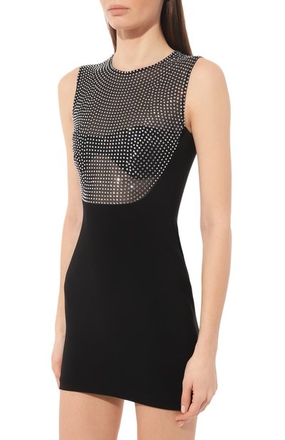 Платье из вискозы GIUSEPPE DI MORABITO, арт. PS23286DR-C-224, фото 3