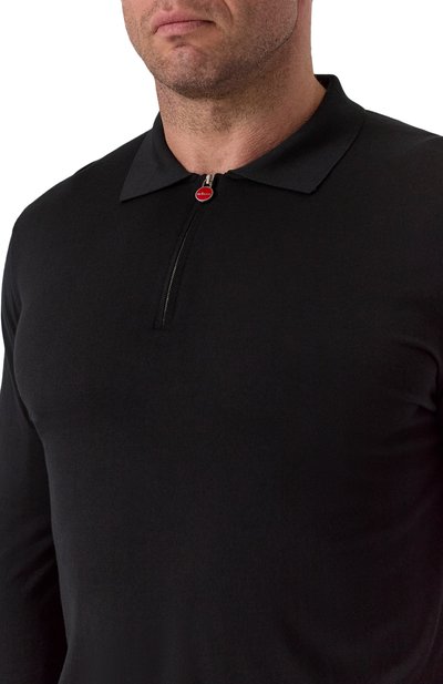 Шерстяное поло KITON, арт. UMK0493K5, фото 5