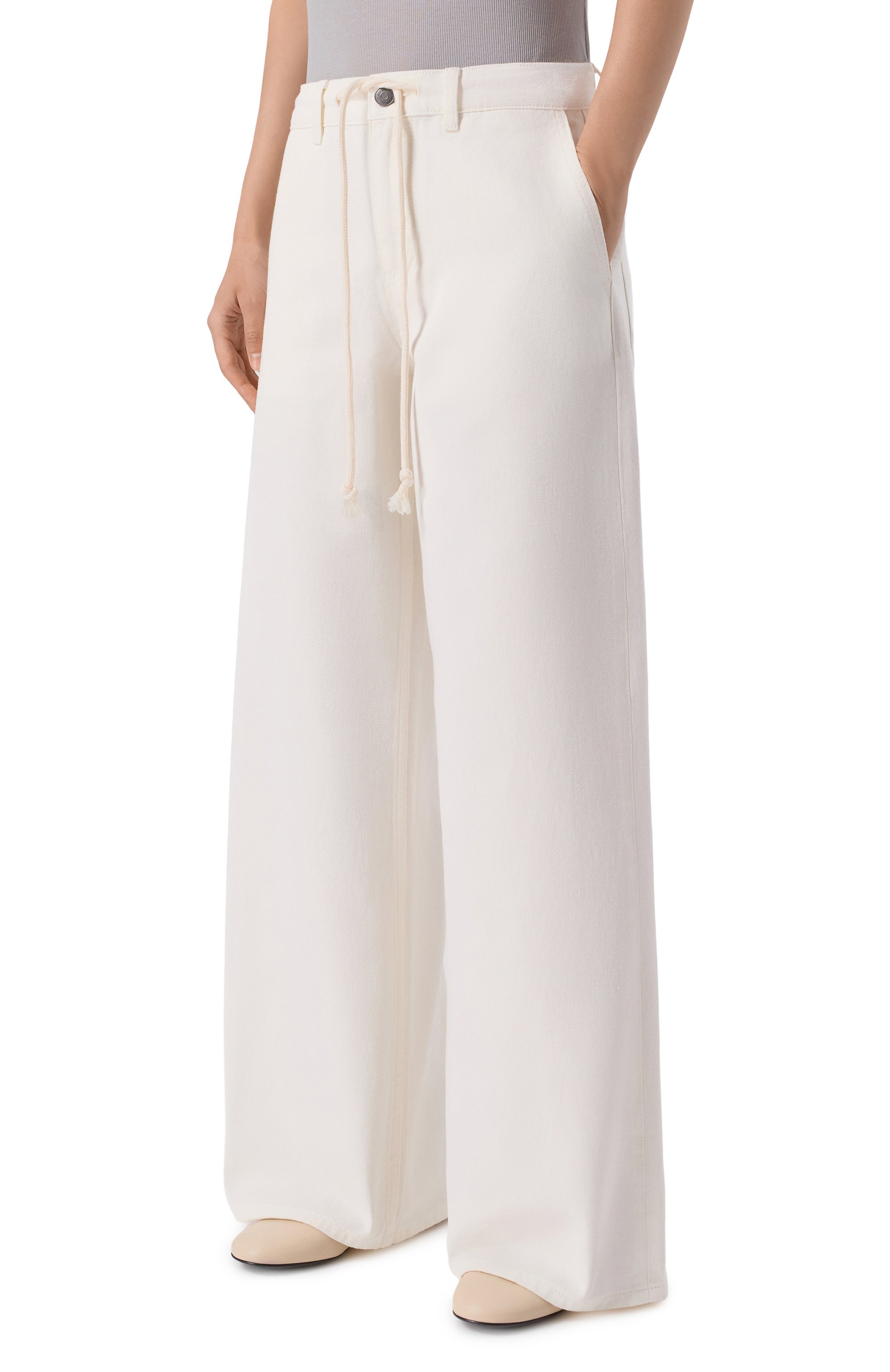 Джинсы wide leg 433 12 STOREEZ, арт. 136364, фото 3