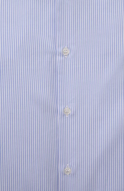 Хлопковая рубашка DAL LAGO, арт. N402/2837/7-12, фото 3