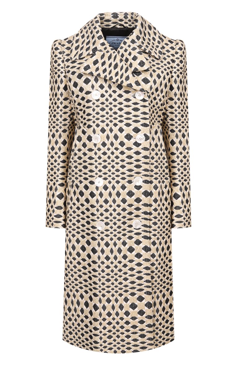 Пальто PRADA, арт. P689M-1WUJ-F0056-201, фото 1