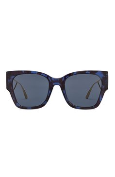 Женские солнцезащитные очки 30montaign DIOR EYEWEAR синего цвета, арт. 30MNTGN1JBWA9 | Фото 1 (Тип очков: С/з; Региональные ограничения белый список (Axapta Mercury): RU, Не проставлено; Нос: Не проставлено; Оптика Гендер: оптика-женское)