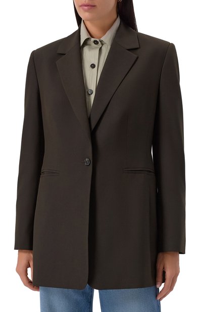 Шерстяной жакет AGREEG, арт. 25023234, фото 3