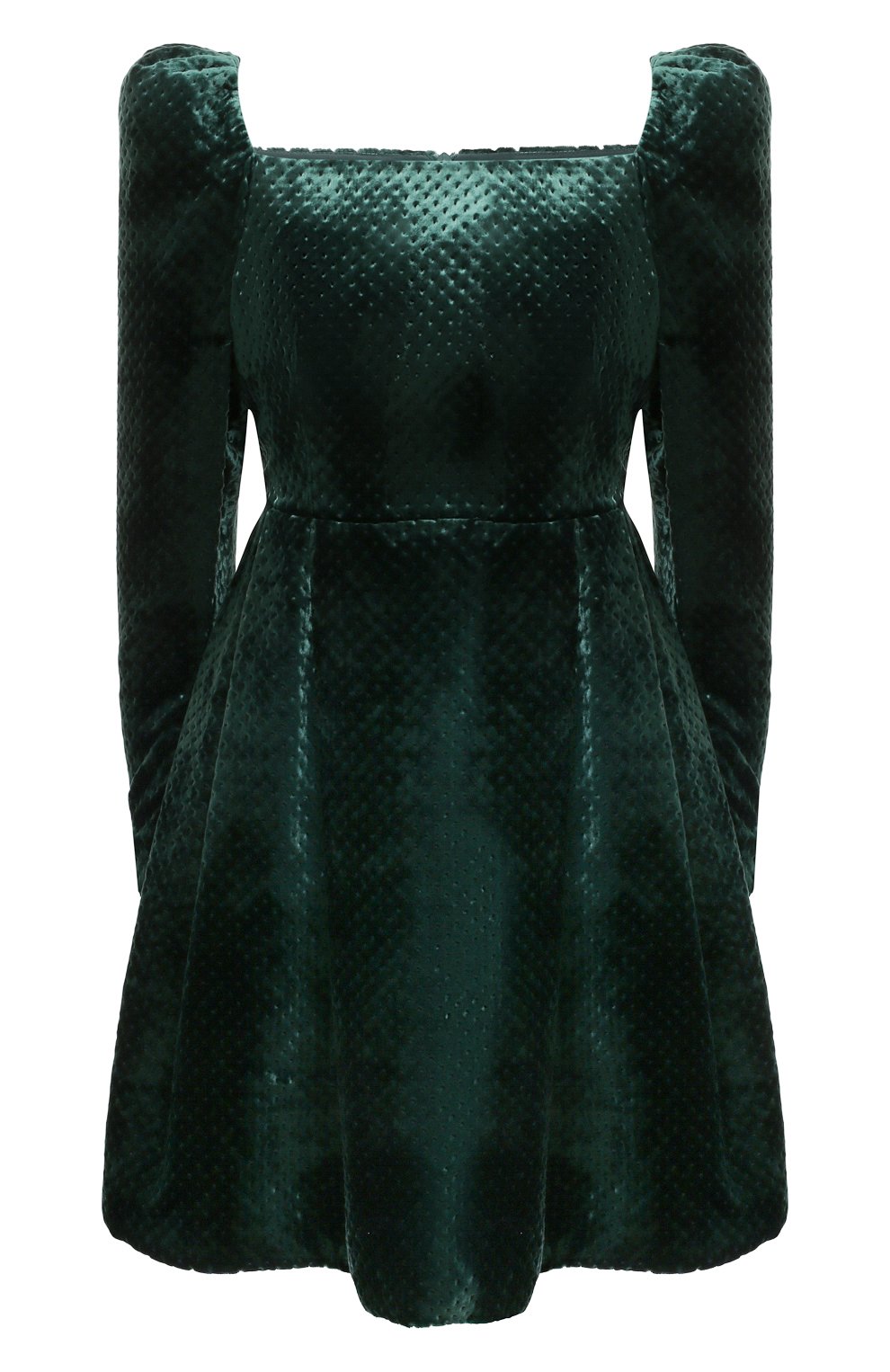 Бархатное платье AKHMADULLINA, арт. 1222.5DV819/S559, фото 1