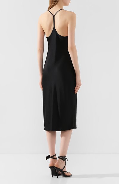Платье ALEXANDERWANG.T черного цвета по цене 29950 руб., арт. 4WC1206015, фото 4 Платье ALEXANDERWANG.T, арт. 4WC1206015, фото 4