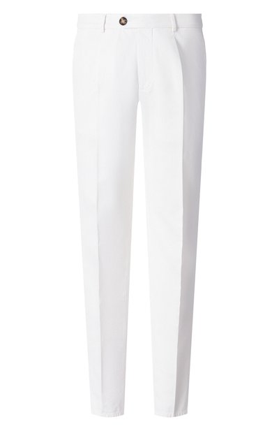 Мужские хлопковые брюки BRUNELLO CUCINELLI, арт. M252DE1450