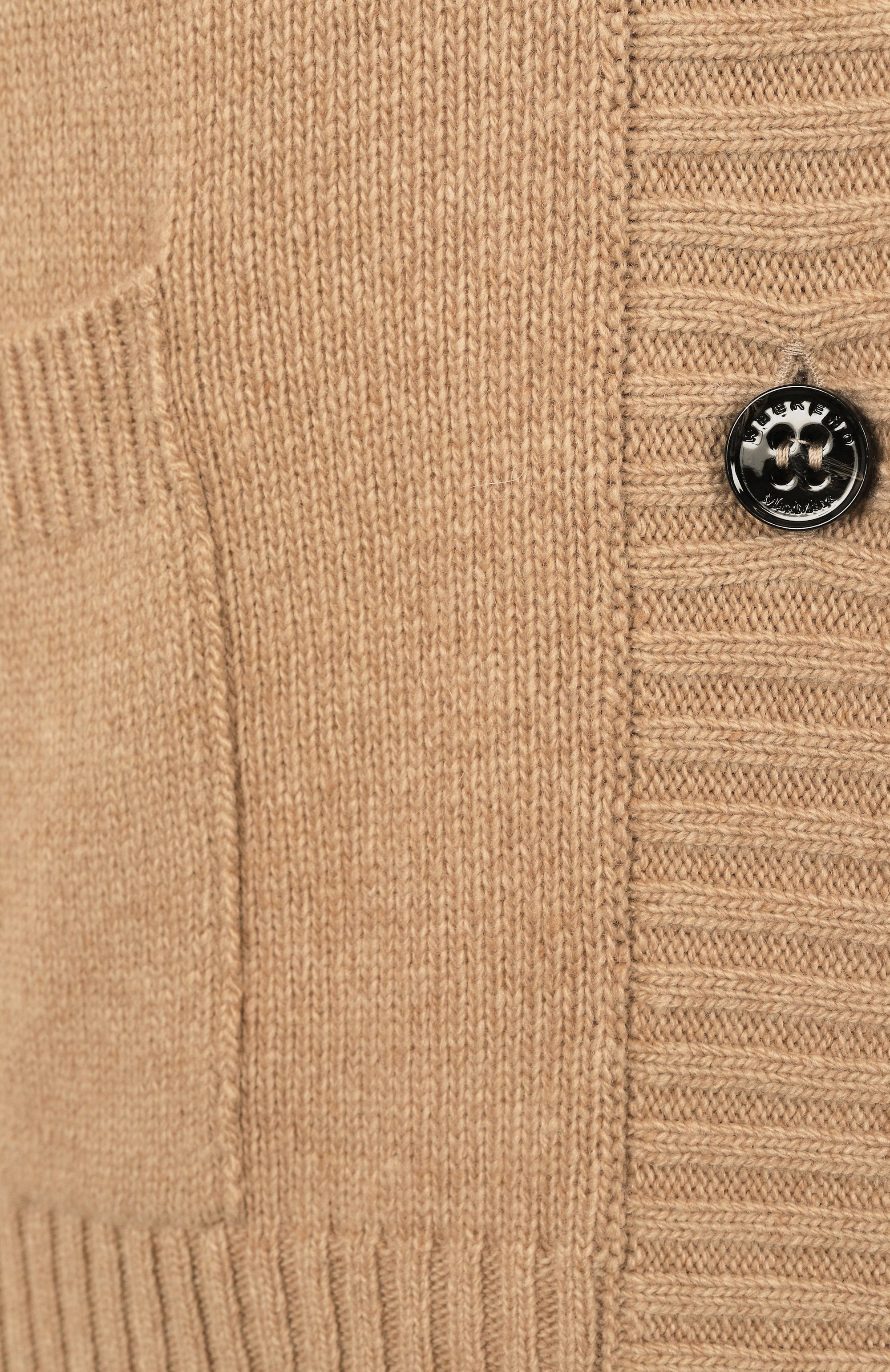 Кардиган из шерсти вискозы WEEKEND MAX MARA, арт. MESSINA, фото 6