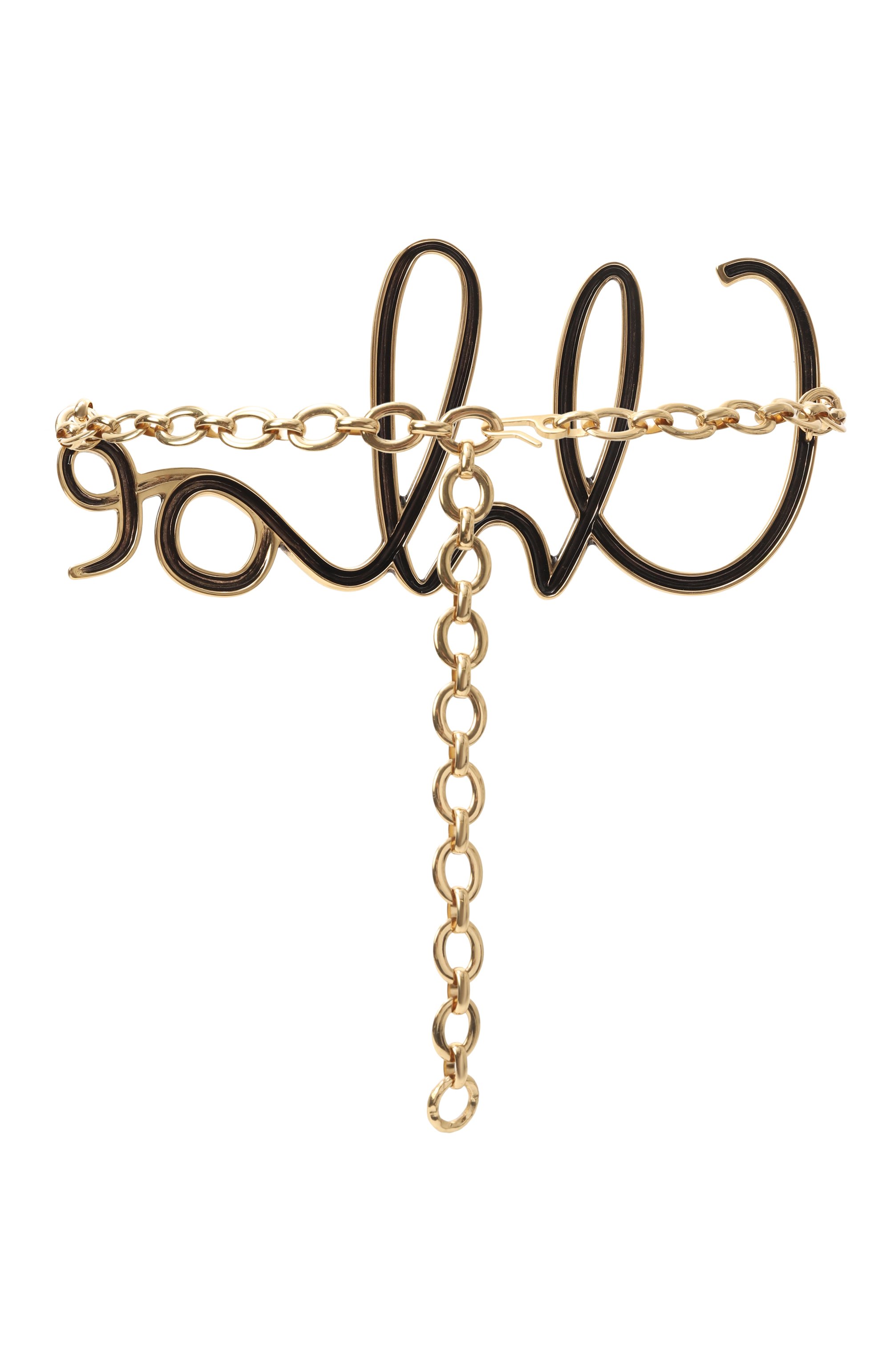 Пояс CHLOÉ, арт. CHC24AC067CB79DCTU, фото 3