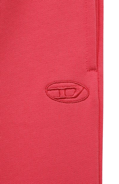 Хлопковые брюки DIESEL, арт. J02013/KYAX3, фото 3