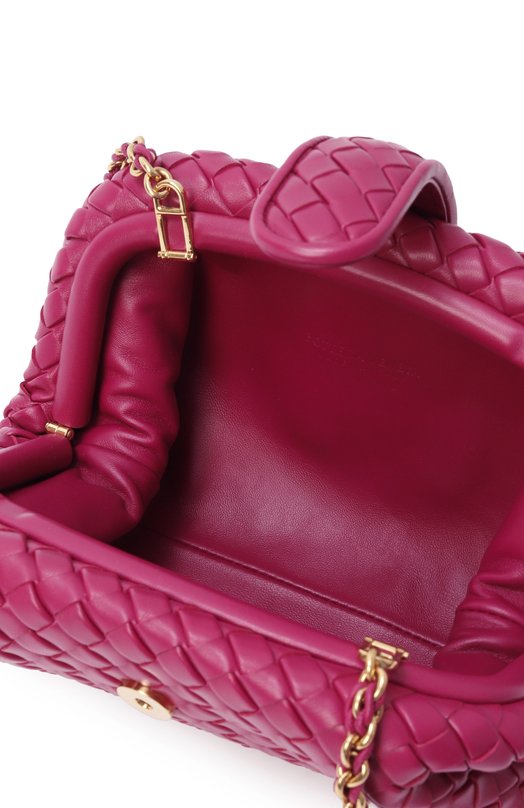 Сумка Lauren 1980 small Bottega Veneta 804038/V4P61 Розовый  804038/V4P61 Фото 5