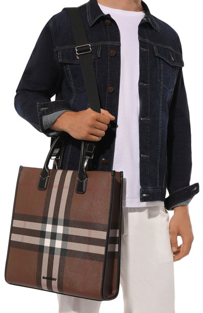 Сумка-тоут denny BURBERRY, арт. 8064445, фото 2