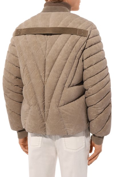 Пуховик moncler + rick owens MONCLER GENIUS, арт. MU02C1A06/M3855, фото 4