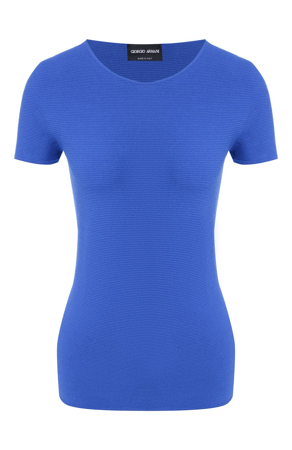 Футболка из вискозы GIORGIO ARMANI, арт. 8NAM32/AM05Z, фото 1