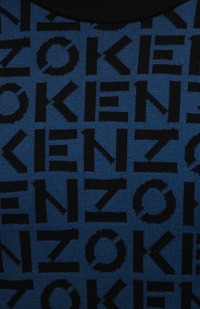 Джемпер kenzo sport KENZO, арт. FB65PU6363SC, фото 5