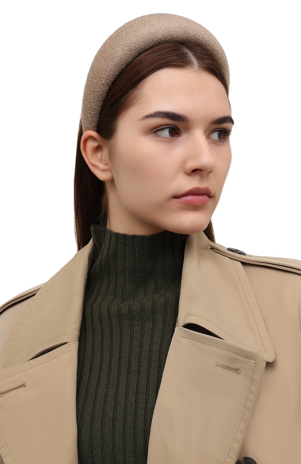 Ободок для волос FLOWER ME, арт. HAIRBAND-CM002010L, фото 2