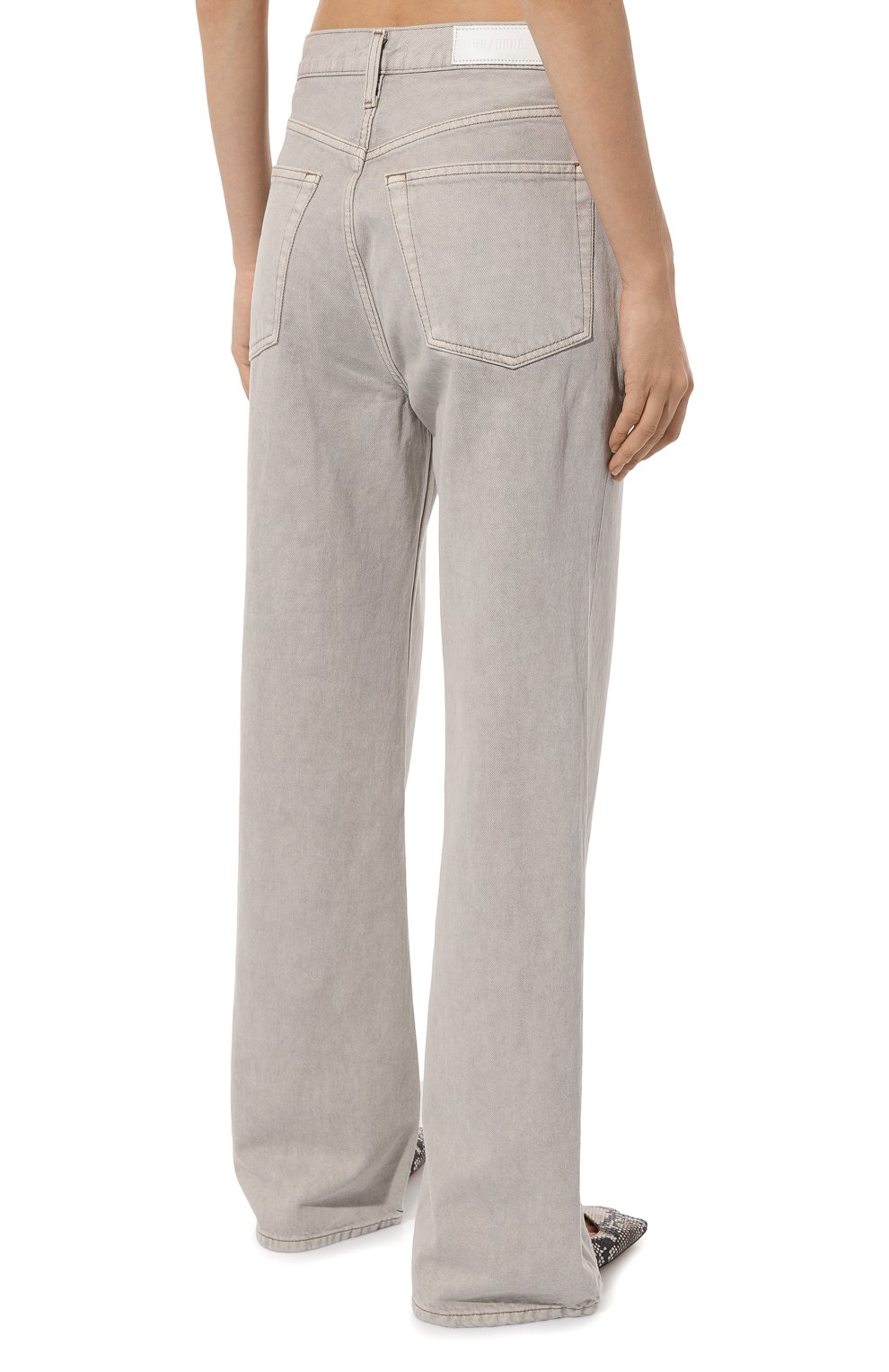 Джинсы RE/DONE, арт. 184-03WUHRSWL, фото 4