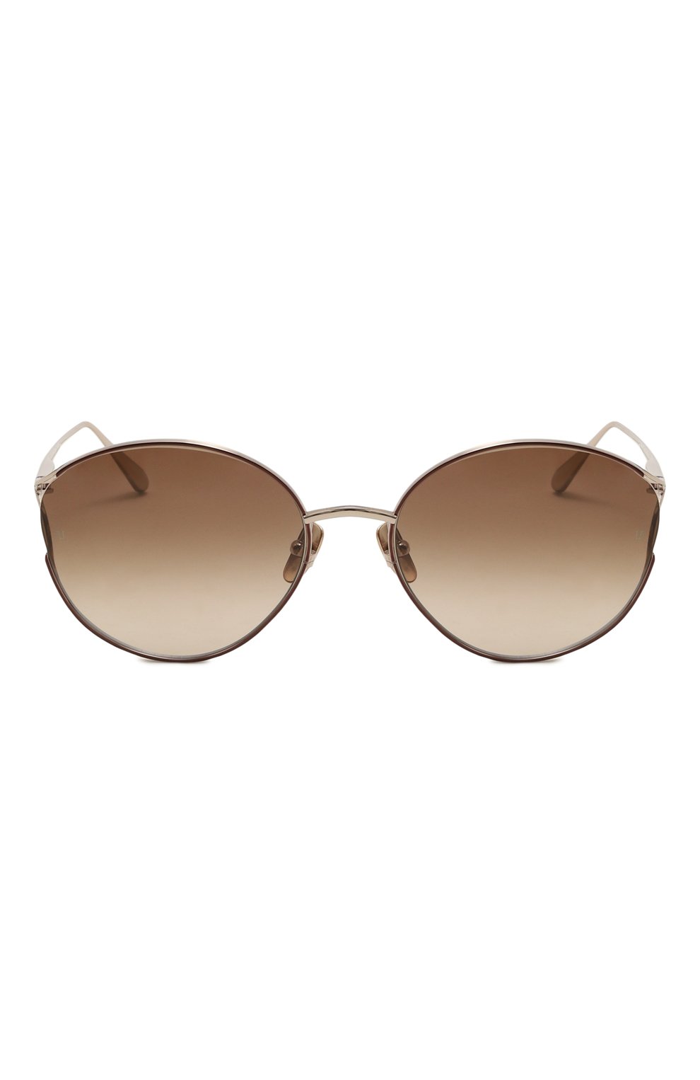 Солнцезащитные очки LINDA FARROW, арт. LFL1455C3 SUN, фото 3