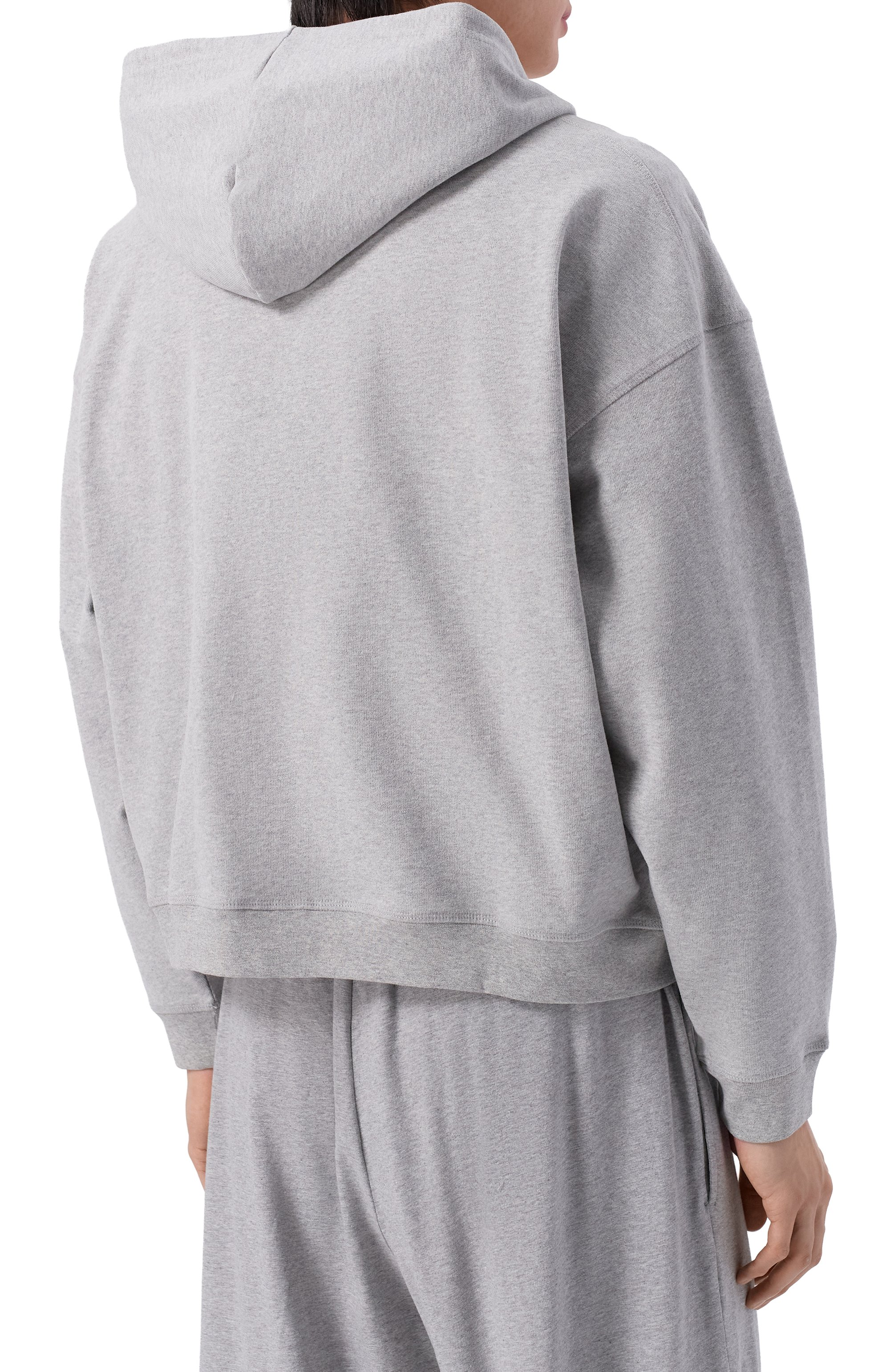 Хлопковая толстовка PLANTA ROSA, арт. PR/HZ013/BRIGHTNESS/350VELVET, фото 4