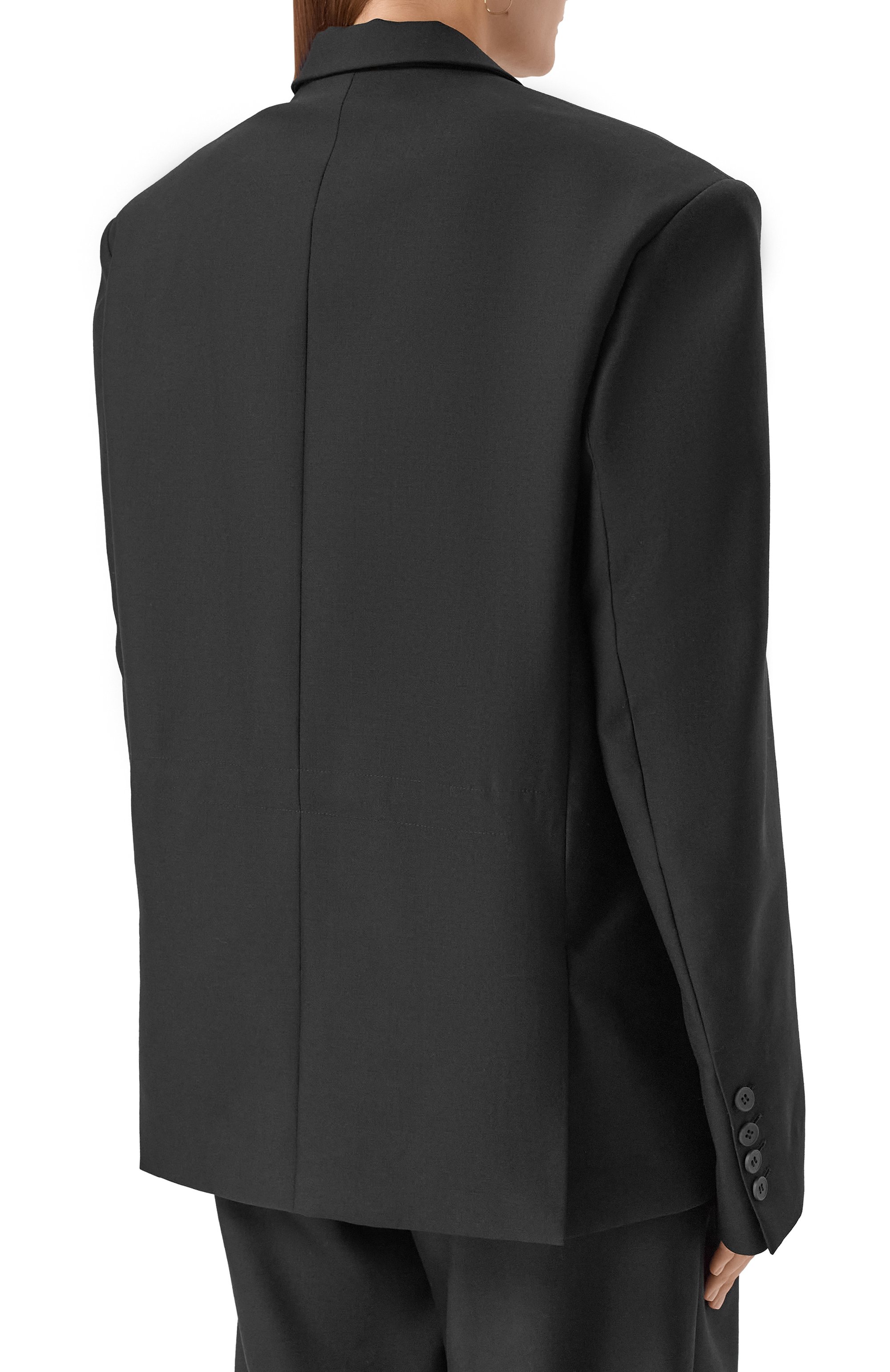 Шерстяной жакет PERVERT, арт. PE25/JA03/60-08, фото 4