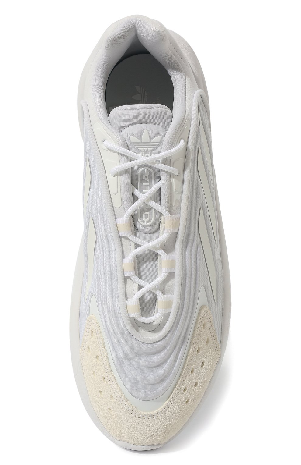 Комбинированные кроссовки ozelia ADIDAS ORIGINALS, арт. H04251, фото 6