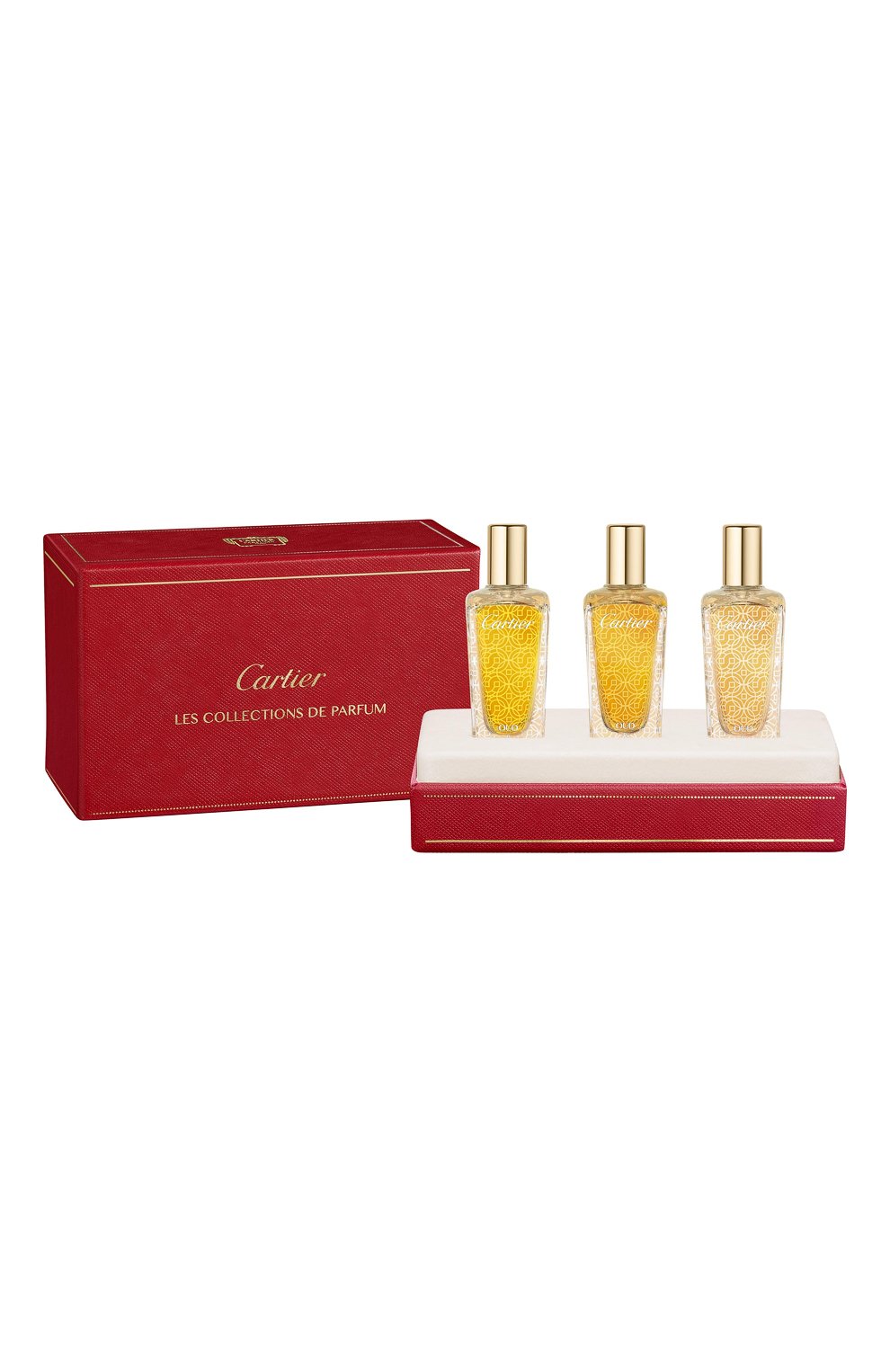 Набор les heures voyageuses (3x15ml) CARTIER, арт. FV015018, фото 1