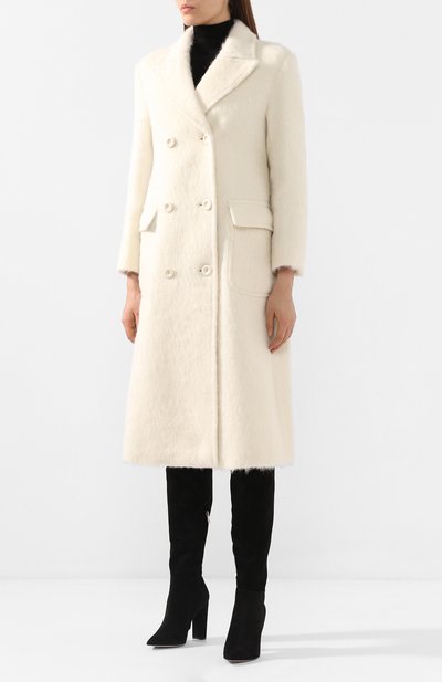Двубортное пальто EMPORIO ARMANI, арт. 4NL51T/42603, фото 3