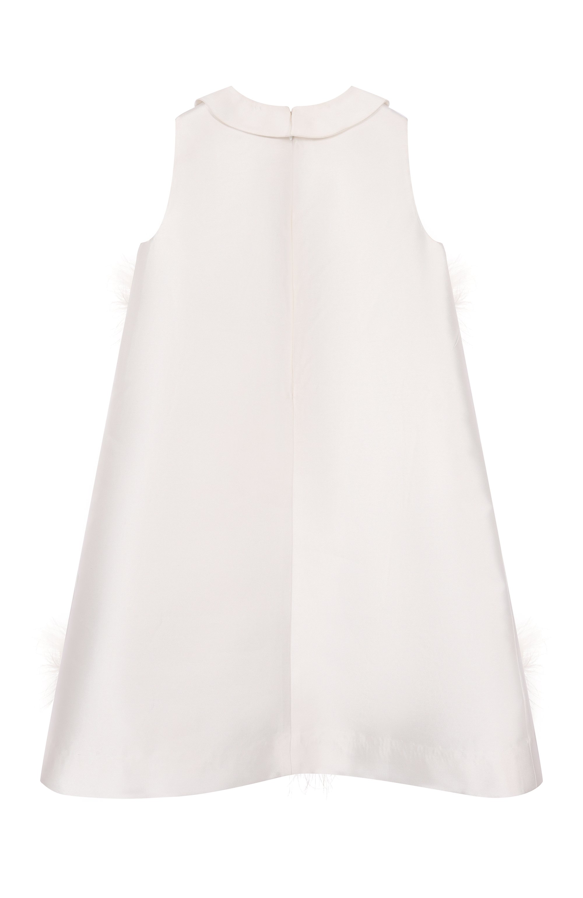 Атласное платье MAISON AVA, арт. MA-FW25-GL13_001, фото 2