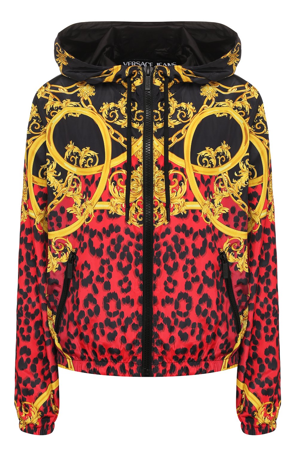 Ветровка VERSACE JEANS COUTURE, арт. C9HVA943-VDP401/20434, фото 1