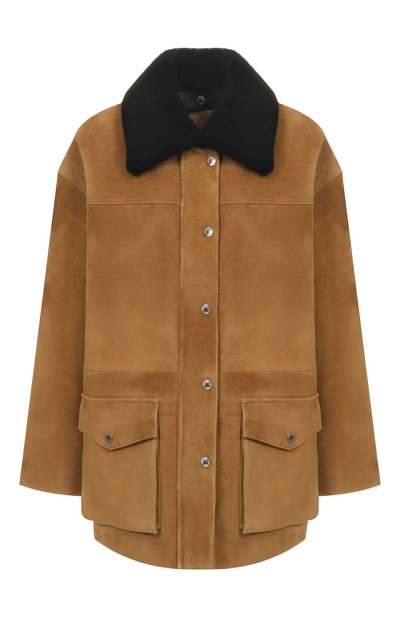 Женская замшевая куртка ADDICTED, арт. AS1002-1