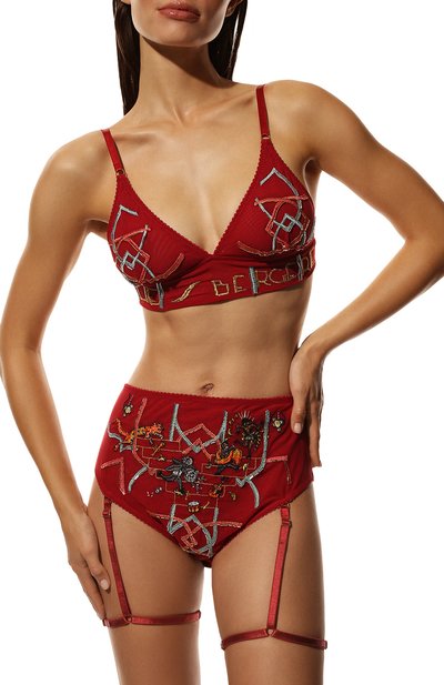 Бюстгальтер с мягкой чашкой LOVE & SWANS, арт. JSB75CD, фото 2