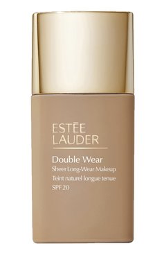 Устойчивый тональный флюид spf 20 double wear, 3n1 ivory beige (30ml) ESTÉE LAUDER  цвета, арт. PMAG-10 | Фото 1 (Региональные ограничения белый список (Axapta Mercury): Не проставлено; Финишное покрытие: Матовый; Нос: Не проставлено; SPF фильтр: Низкий (5-20))