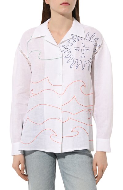 Рубашка BEATRICE .B, арт. 23FE4868HEMP, фото 3