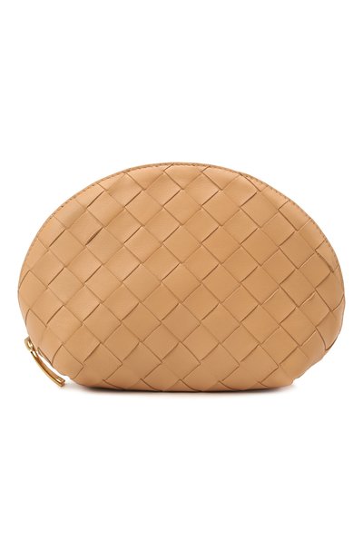 Кожаная косметичка BOTTEGA VENETA, арт. 608064/VCPP2, фото 1